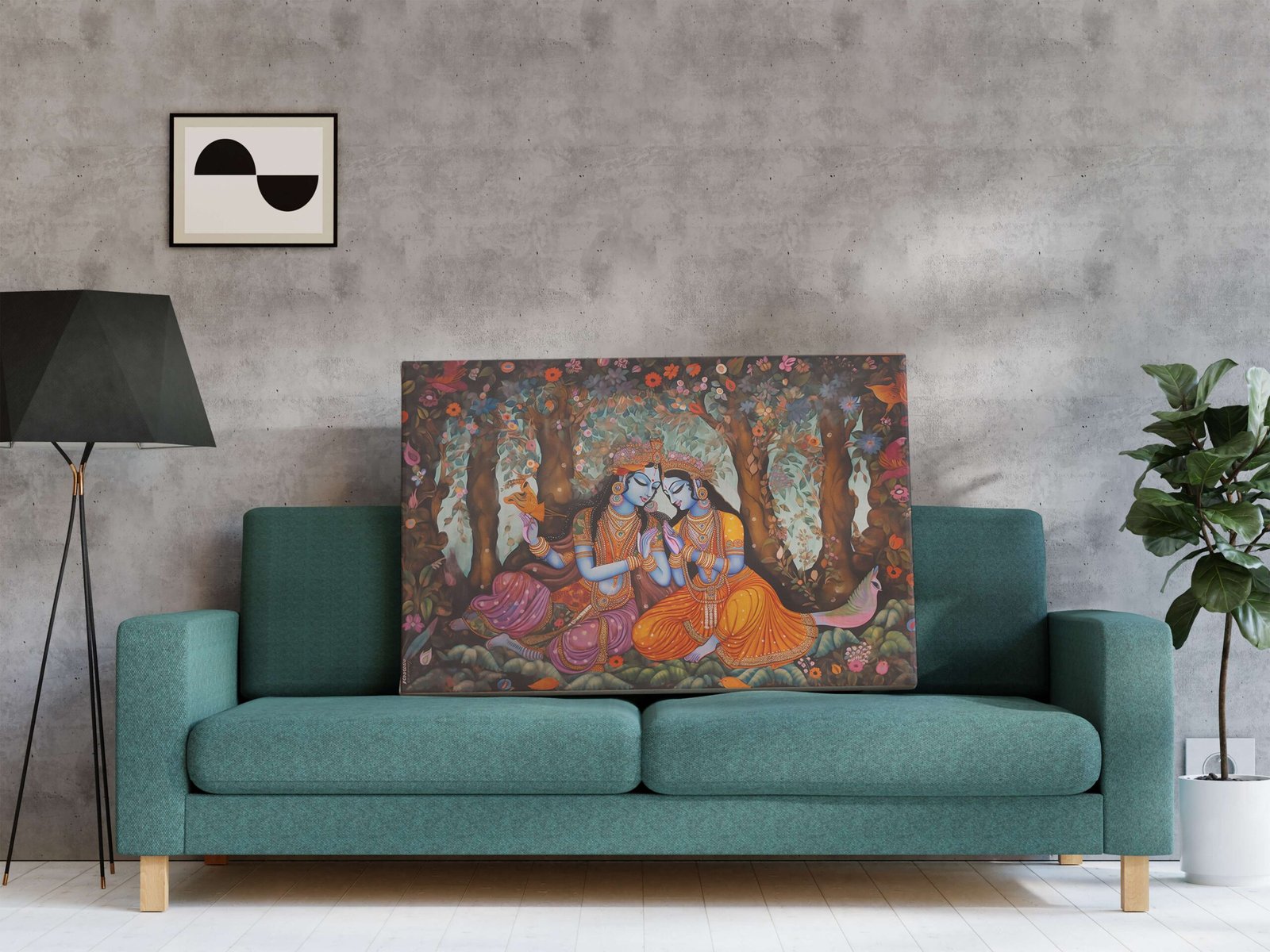 Create Elegance with Framed Canvas Art Prints - Image 3